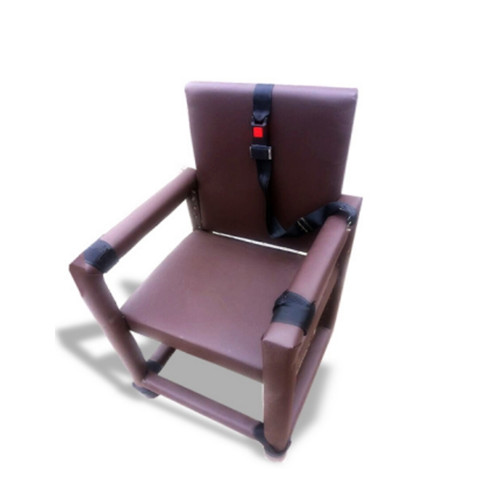 ZAS-R-07型软包审讯椅