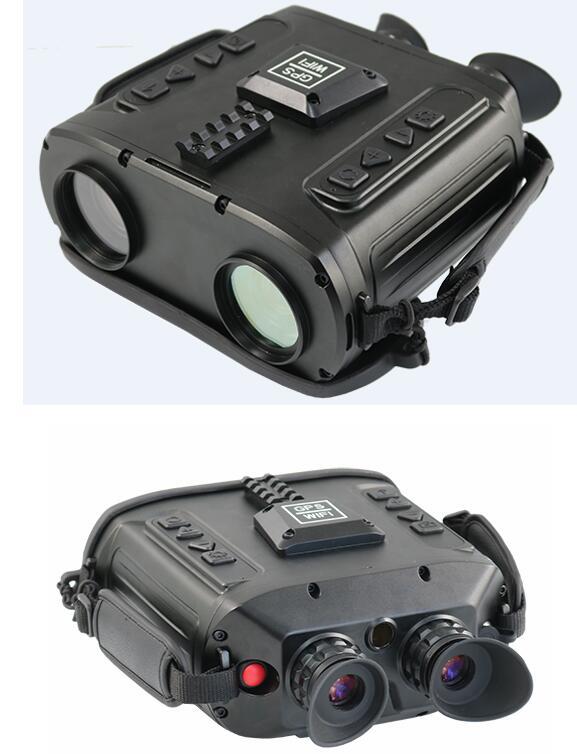 V366L便携式远距离激光夜视仪
