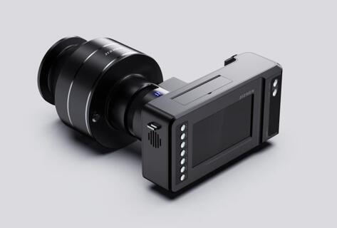 刑侦新利器ZA-006迷你超宽光谱全物证搜索摄录系统