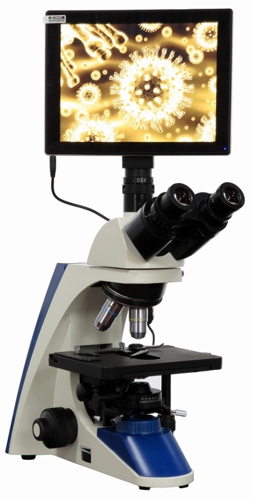 XSP-600D一体式高清数码生物显微镜