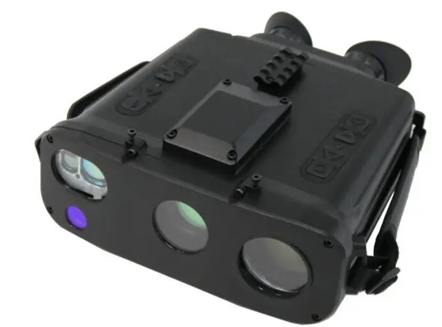 V366L 激光测距狙击手探测定位系统 激光测距狙击手探测仪