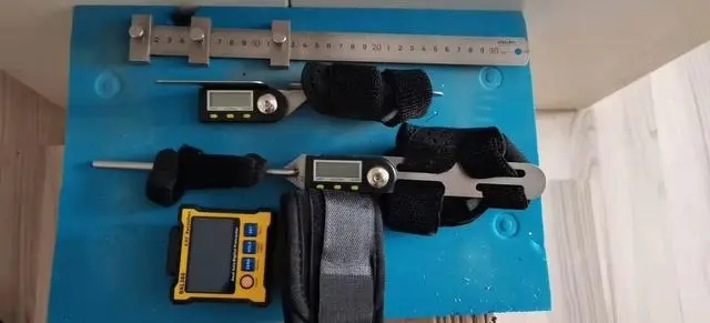 肢体关节功能测量仪套装、手功能测量仪