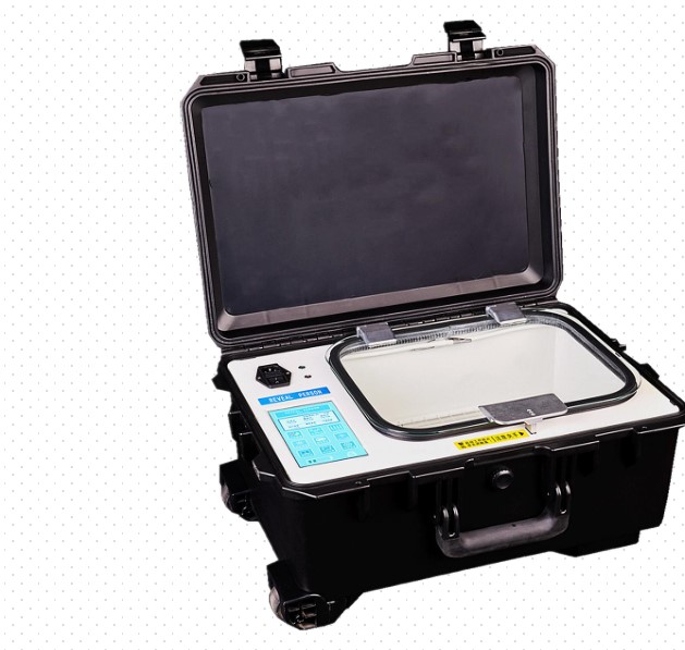 ZA-XD便携式茚三酮手印熏显箱
