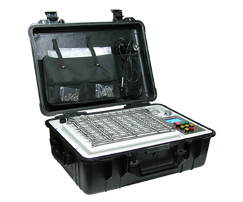 ZABX30II型便携/车载式502指印熏显器